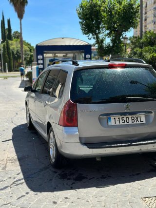 Peugeot 307 2003