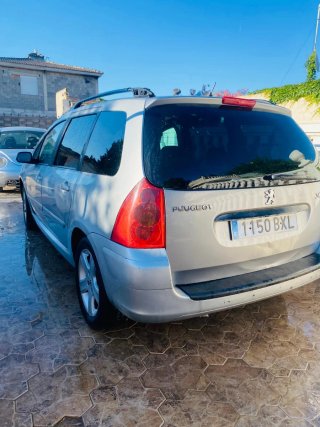 Peugeot 307 2003