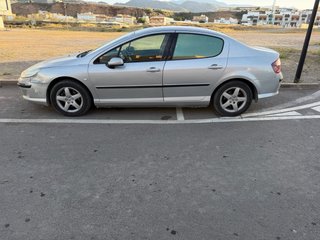 Peugeot 407 2004