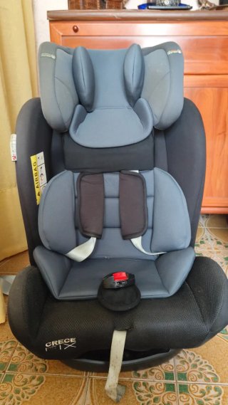 Silla de coche Asalvo para niños
