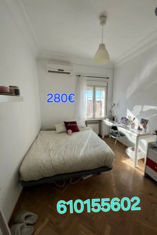 Habitación amueblada 280€ 610155602