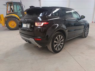 Land Rover Range Rover Evoque 2018