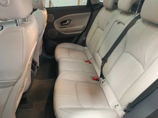 Land Rover Range Rover Evoque 2018
