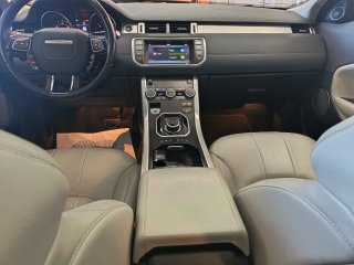 Land Rover Range Rover Evoque 2018