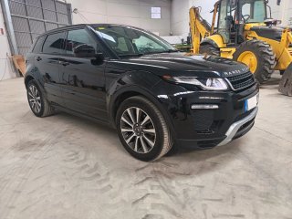 Land Rover Range Rover Evoque 2018