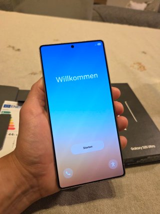 Samsung Galaxy S25 Ultra 512GB