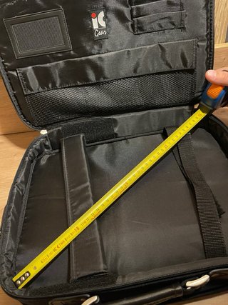 Funda portátil iC Gear