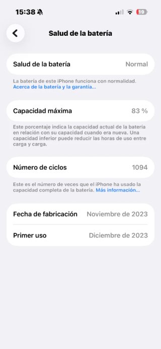 iPhone 15 Pro*URGE*
