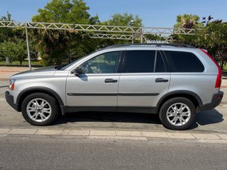 Volvo XC90 2005
