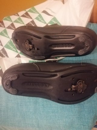 Zapatillas Ciclismo Shimano SPD-R