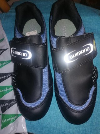 Zapatillas Ciclismo Shimano SPD-R