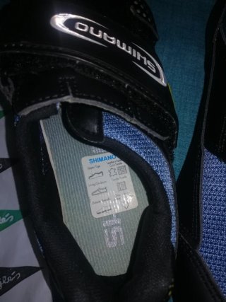 Zapatillas Ciclismo Shimano SPD-R
