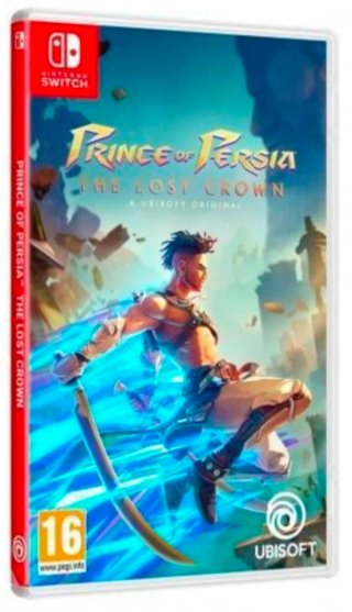 Prince of Persia: The Lost Crown