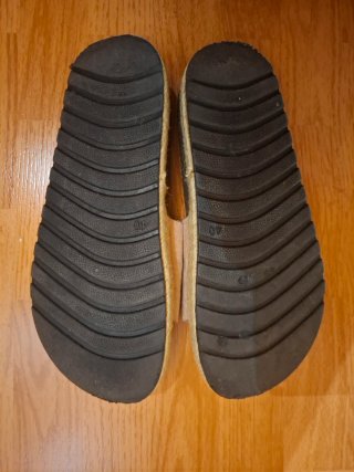 Sandalias Rosa Mujer