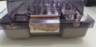 Caja quirúrgica de implantes Biomet 3i Tapered