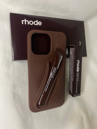 Cover Rhode iPhone 14 Pro Max + Gloss