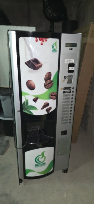 Máquina de café profesional Bianchi