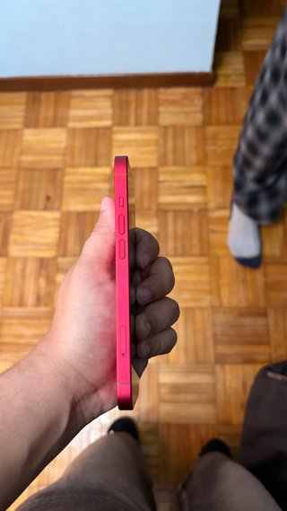 iPhone 14 Rosso 128gb