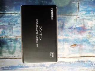 Fujifilm X-T5 + 16-50mm NUEVA 3 años Garantía