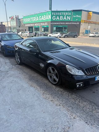 Mercedes-Benz  SL brabus