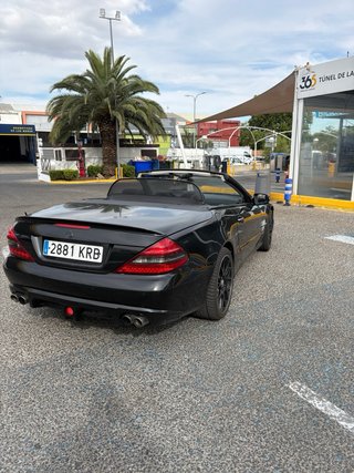 Mercedes-Benz  SL brabus