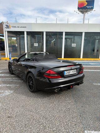 Mercedes-Benz  SL brabus
