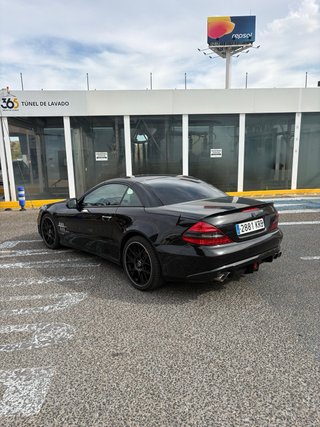 Mercedes-Benz  SL brabus