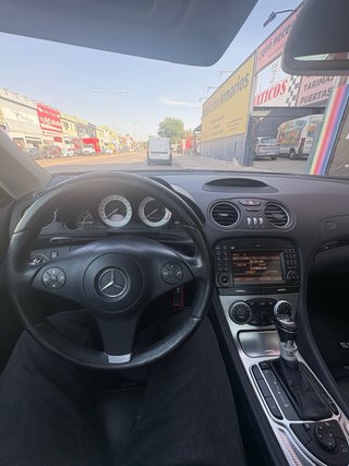 Mercedes-Benz  SL brabus