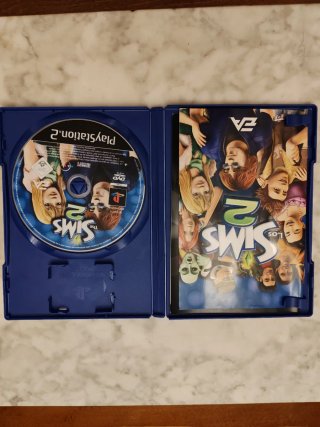 Los Sims 2 PlayStation 2