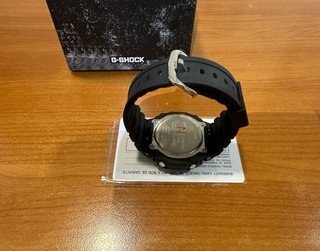 Reloj G-Shóck Negro