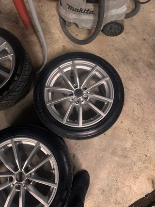 Llantas BMW 17 pulgadas