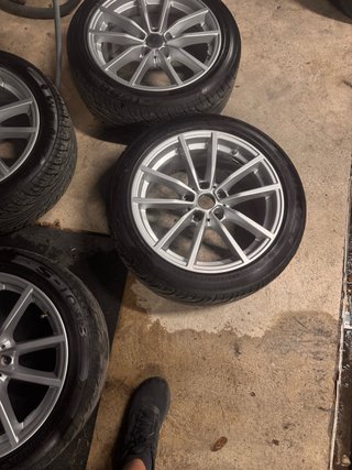 Llantas BMW 17 pulgadas