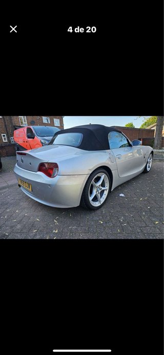 BMW Z4 2008