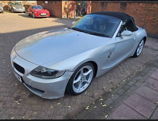 BMW Z4 2008