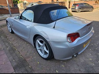 BMW Z4 2008