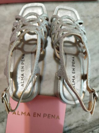 Sandali Alma en Pena gioiello donna 36