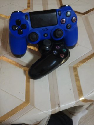 Mando PlayStation 4 para piezas