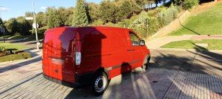 Mercedes-Benz Vito 2008