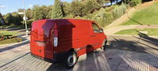 Mercedes-Benz Vito 2008