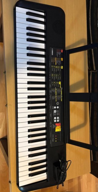 Teclado Digital Yamaha PSR-FS2