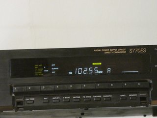 Sony ST-S770ES Sintonizador Digital Tuner