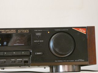Sony ST-S770ES Sintonizador Digital Tuner