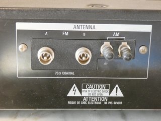 Sony ST-S770ES Sintonizador Digital Tuner