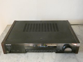 Sony ST-S770ES Sintonizador Digital Tuner
