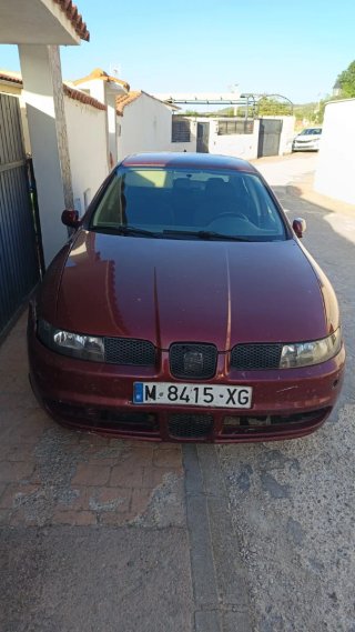 Seat Toledo 1.9 TDI 110cv escucho cambios