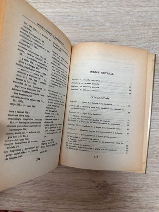 Curso de lingüística general