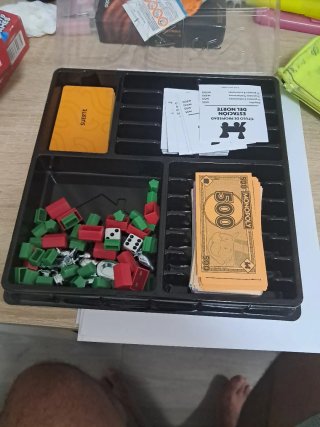 Monopoly: El Clásico Juego de Mesa