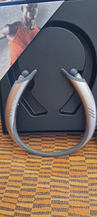 Auriculares LG Tone Active+ Collar