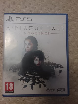 A Plague Tale: Innocence PS5