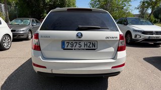 Skoda Octavia 2014
